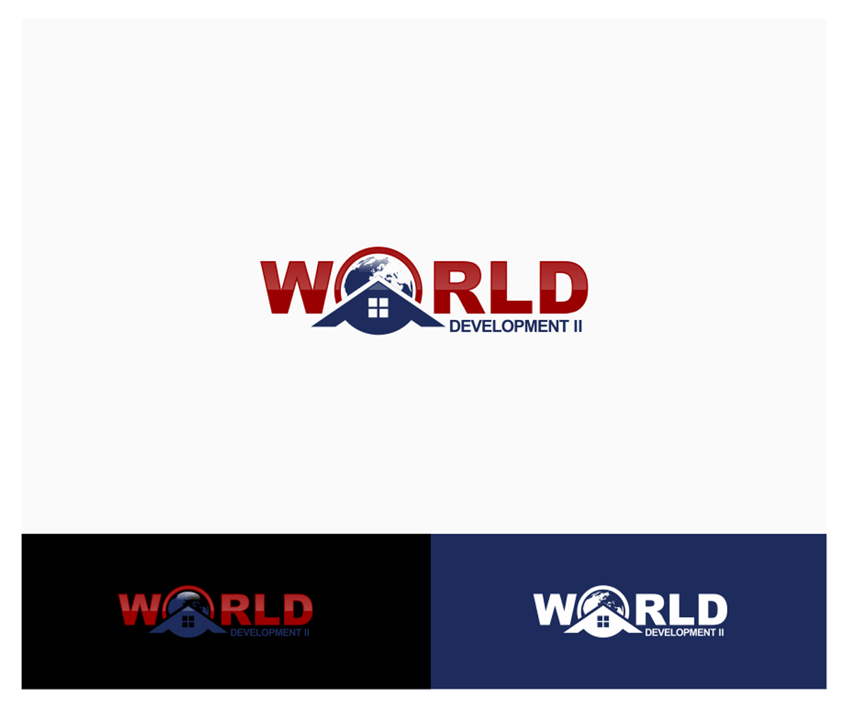 Diseño de Logo por Eightynine0274 para World Development 2 | Diseño #2979852