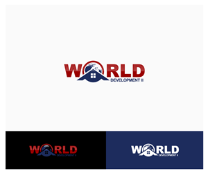 Diseño de Logo por Eightynine0274 para World Development 2 | Diseño: #2979852
