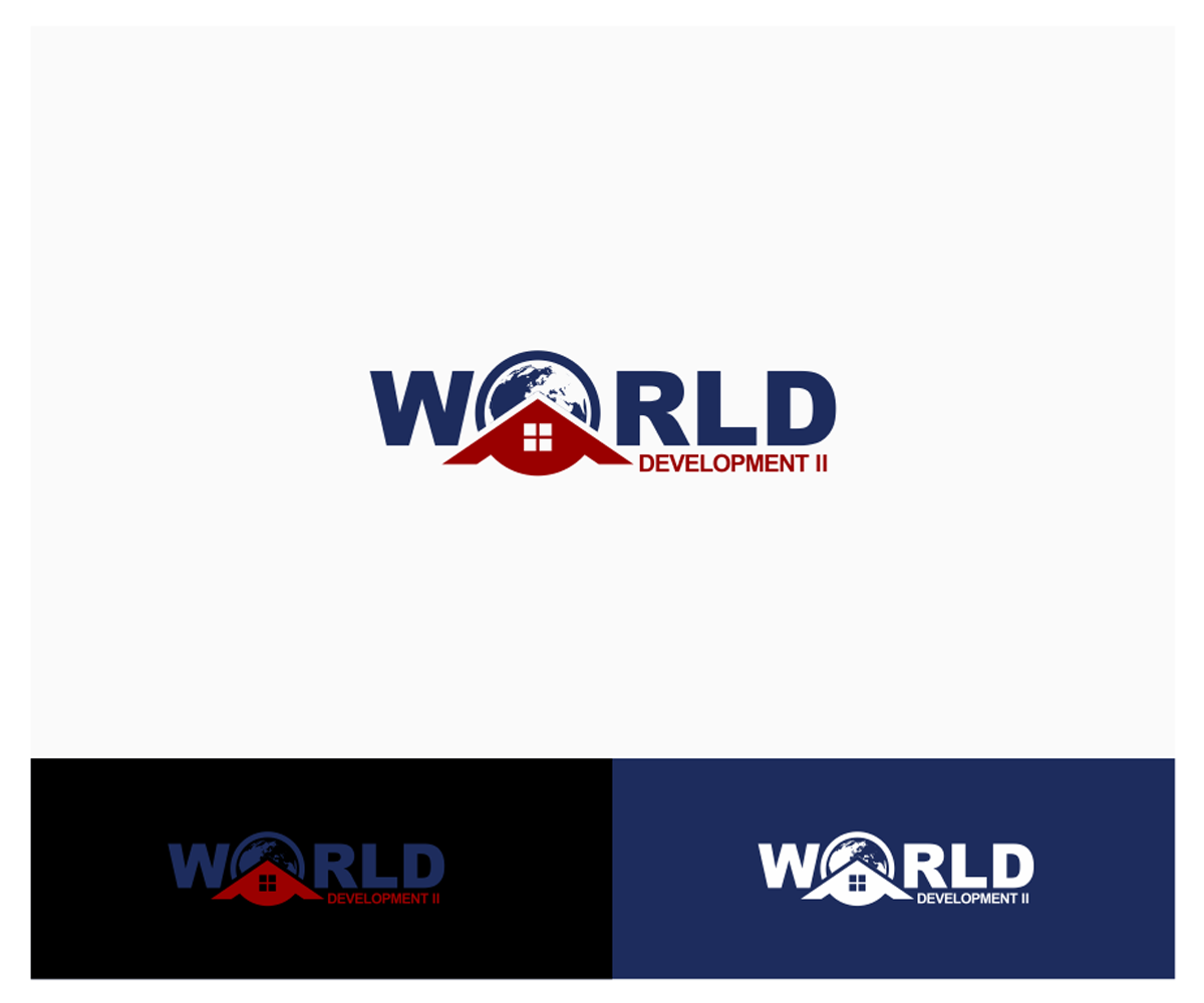 Logo Design by Eightynine0274 for World Development 2 | Design #3020053