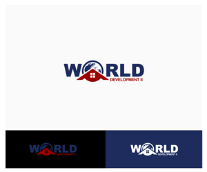 Logo-Design von Eightynine0274 für World Development 2 | Design #3020053