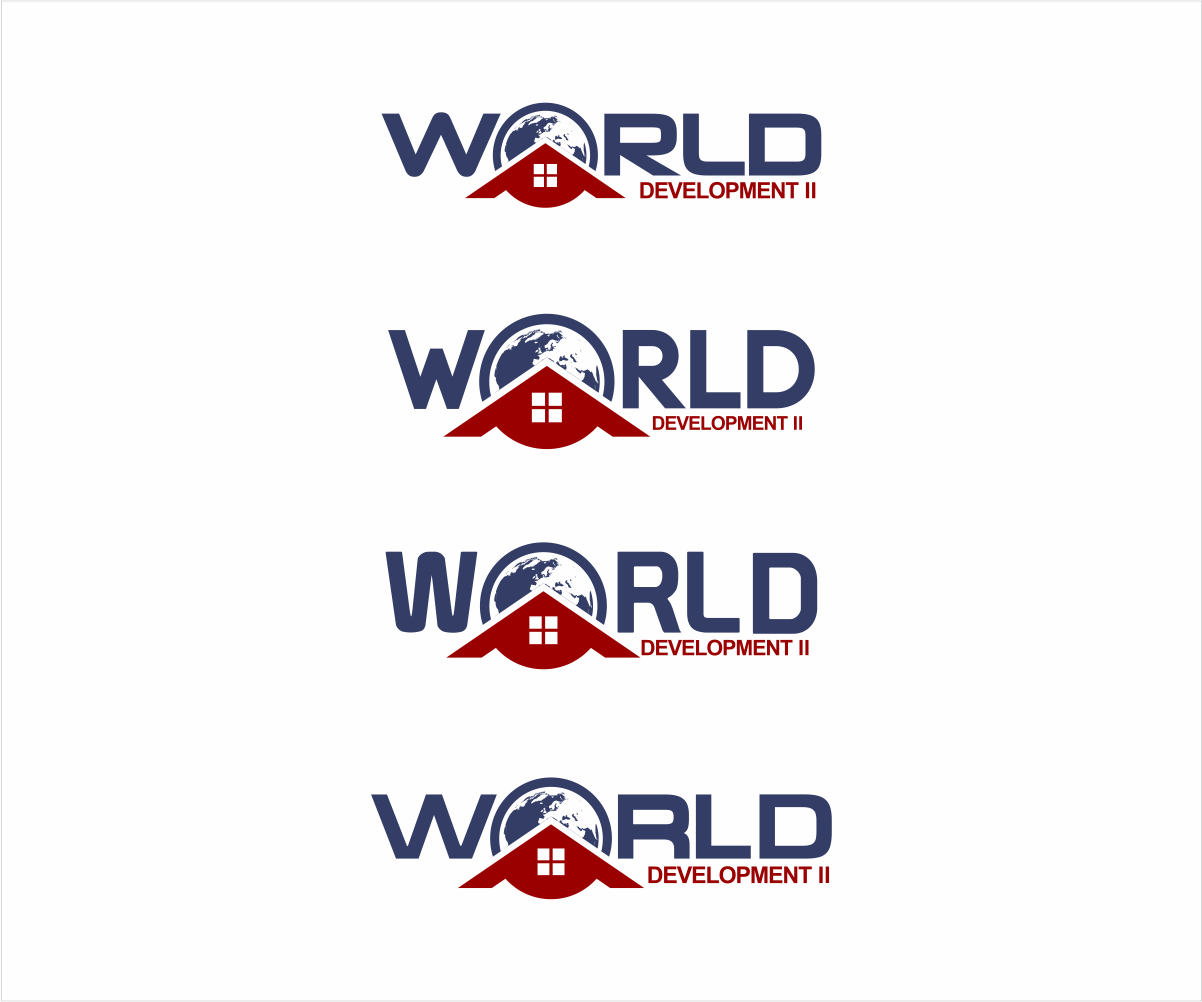 Diseño de Logo por Eightynine0274 para World Development 2 | Diseño #3045071
