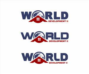 Diseño de Logo por Eightynine0274 para World Development 2 | Diseño: #3051432