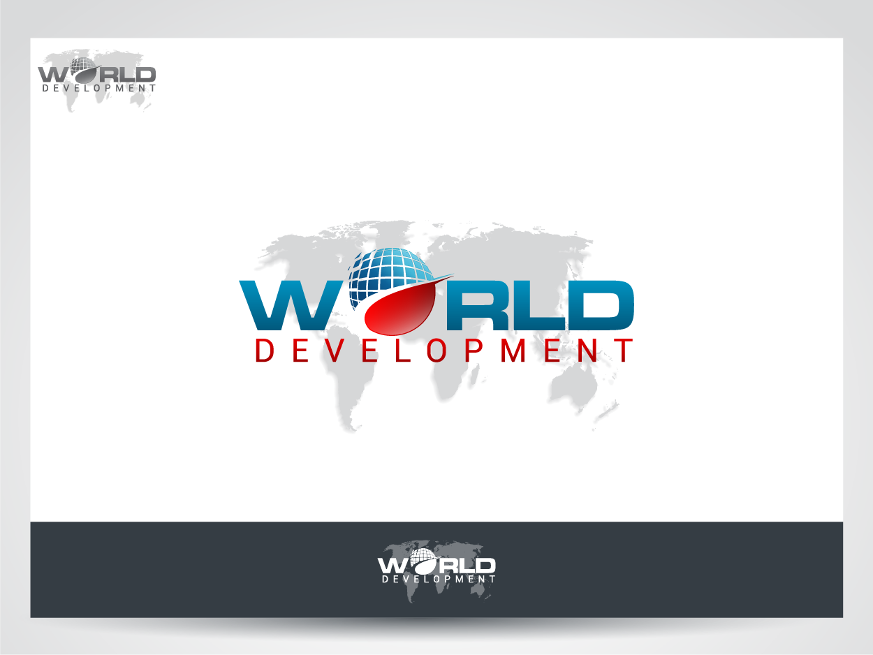 Logo Design by vhey for World Development 2 | Design #2994465