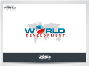 Diseño de Logo por vhey para World Development 2 | Diseño: #2994465