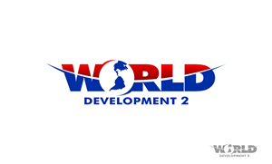 Logo-Design von CreativeIyke für World Development 2 | Design #2989680