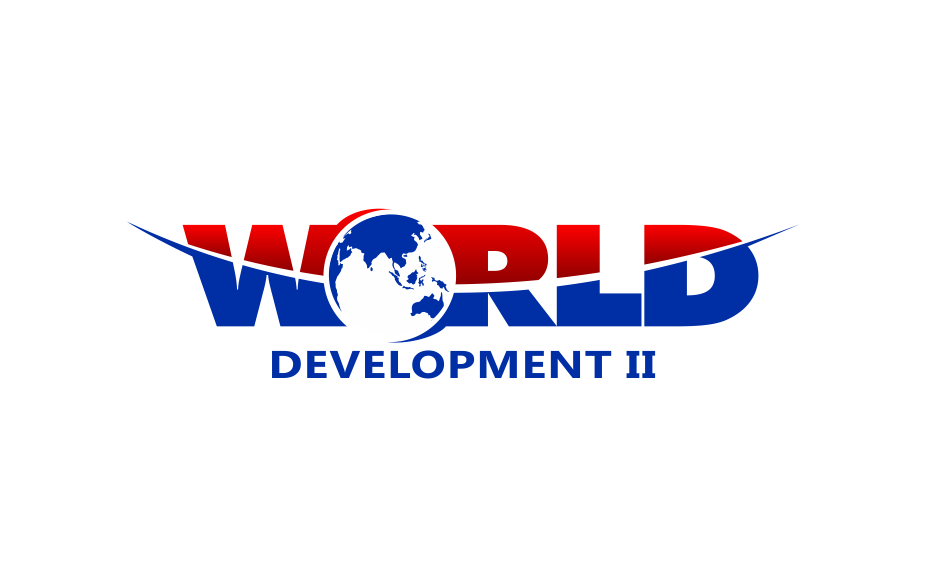 Diseño de Logo por CreativeIyke para World Development 2 | Diseño #2994045
