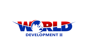 Diseño de Logo por CreativeIyke para World Development 2 | Diseño: #2994045