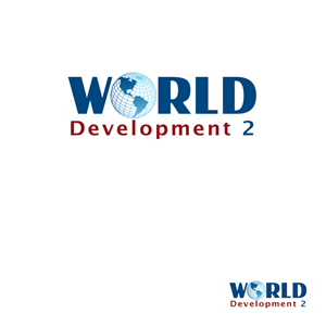Diseño de Logo por instudio para World Development 2 | Diseño: #2975691
