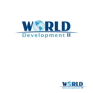 Diseño de Logo por instudio para World Development 2 | Diseño: #2979084