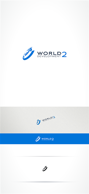 Diseño de Logo por Dalibor Pajic para World Development 2 | Diseño: #2974711