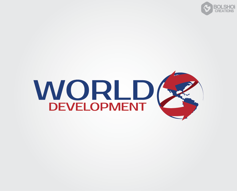 Logo Design by Bolshoi Creations for World Development 2 | Design #2988577