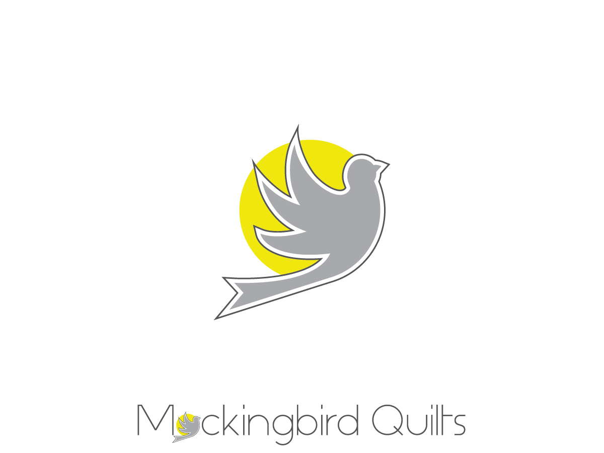 Logo Design by Matea for Mockingbird Quilts, LLC | Design #22890430