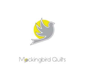 Logo Design by Matea for Mockingbird Quilts, LLC | Design: #22890430