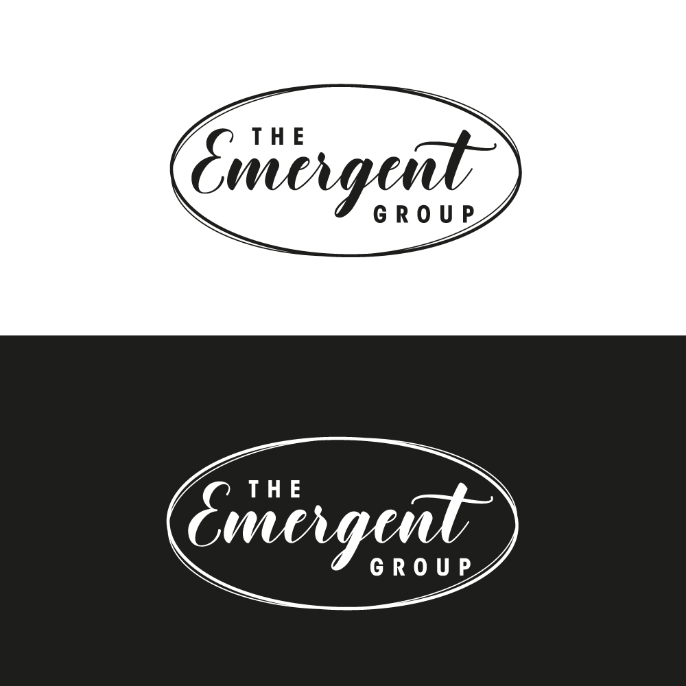 Logo Design by Sujit Banerjee for The Emergent Group | Design #22841027