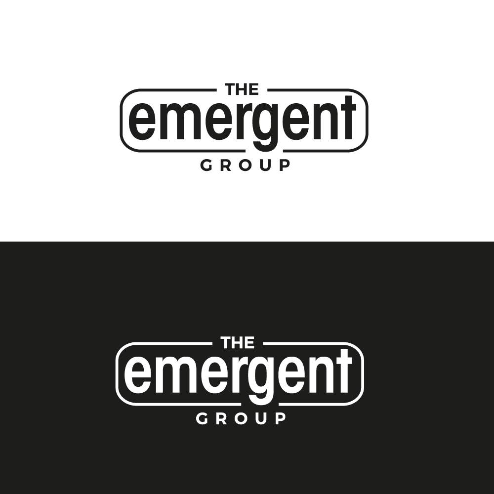 Logo Design by Sujit Banerjee for The Emergent Group | Design #22841028