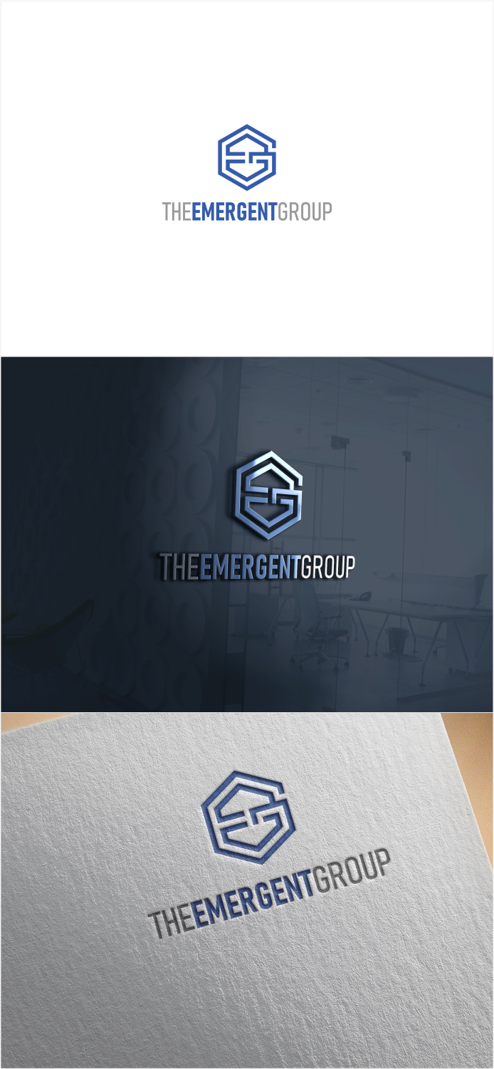 Logo Design by kolevvp for The Emergent Group | Design #22841623