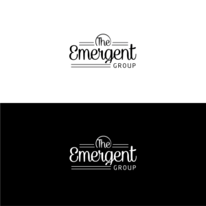 Logo Design by Muhammad Imran 3 for The Emergent Group | Design: #22840518