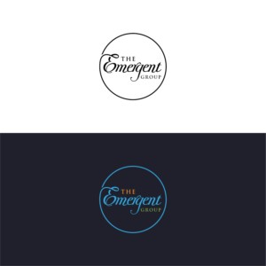 Logo Design by Muhammad Imran 3 for The Emergent Group | Design: #22840519