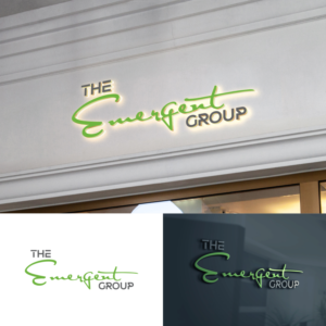 Logo Design by aqilazhifara for The Emergent Group | Design: #22845171