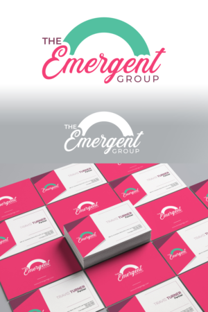 Logo Design by Dreamsucht for The Emergent Group | Design: #22842934