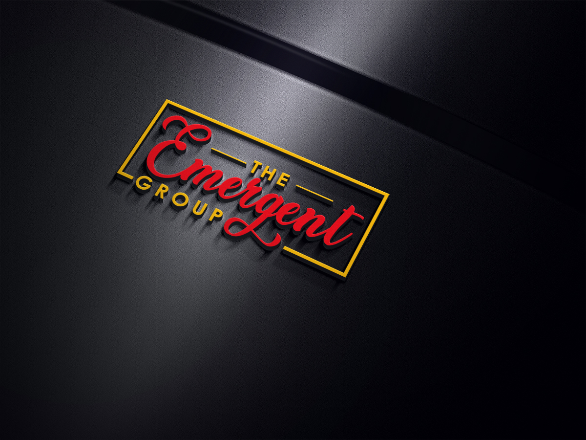 Logo Design by Design Solving for The Emergent Group | Design #22858265