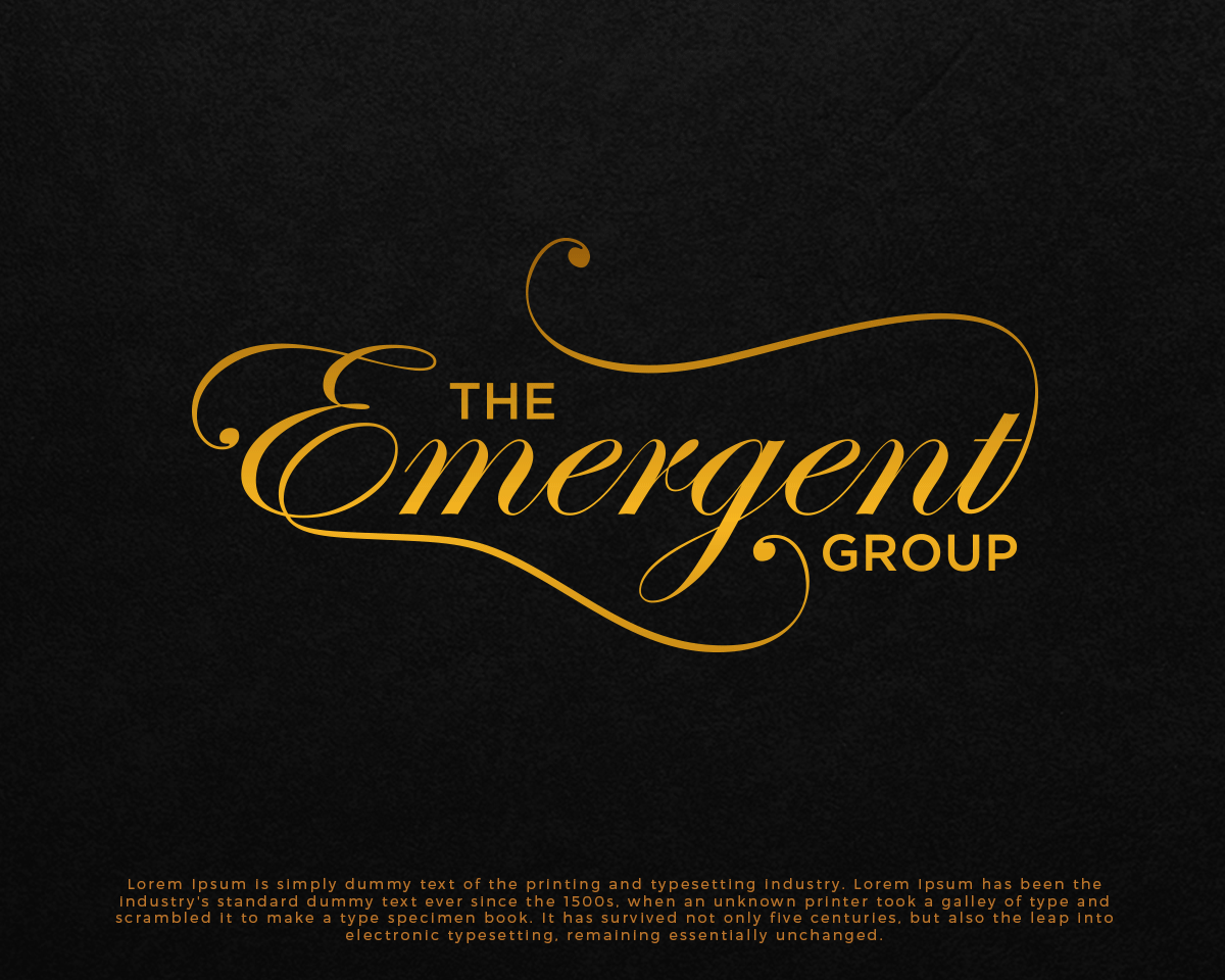 Logo Design by CIG Designer for The Emergent Group | Design #22868299