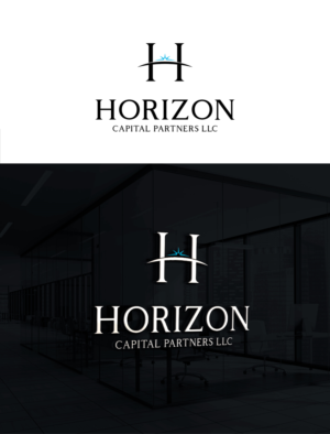 Horizon Capital Partners LLC | Logo Design by lionx