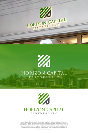 Horizon Capital Partners LLC | Logo-Design von untung bertubi-tubi