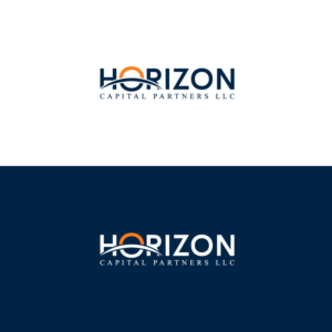 Horizon Capital Partners LLC | Logo Design by Gisella Guzmán
