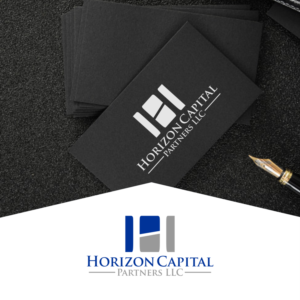 Horizon Capital Partners LLC | Design de Logo par Gerald Design 3