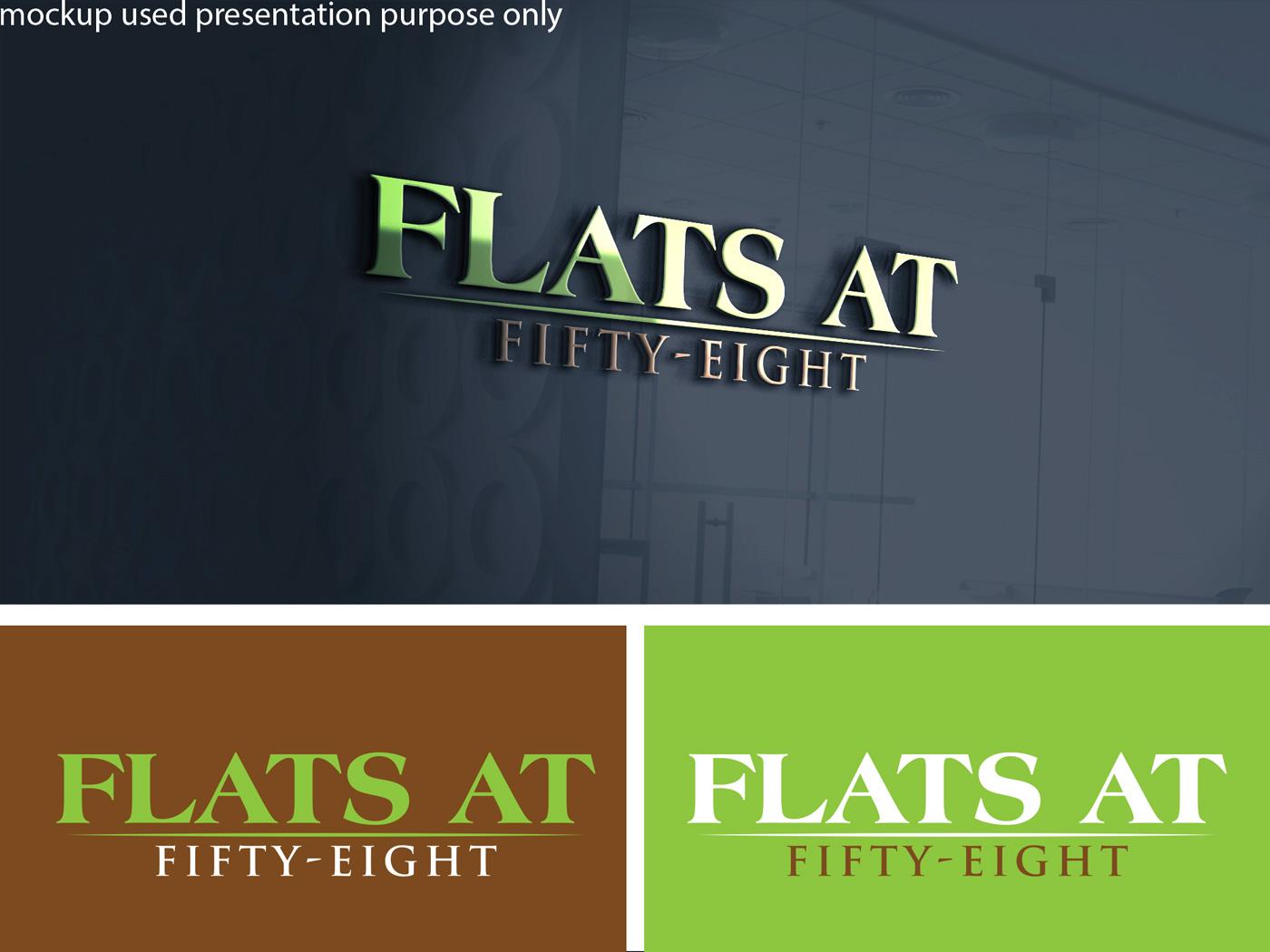Logo Design by A S design @ for this project | Design #22853484