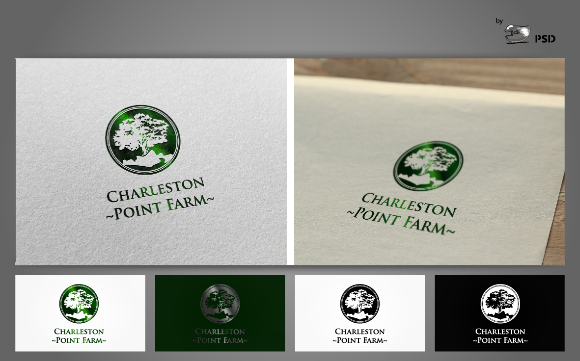 Logo Design by byPSD for this project | Design #2981785