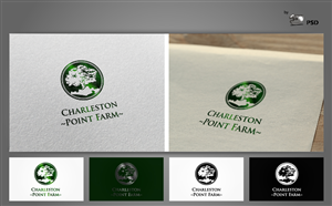 Logo Design by byPSD