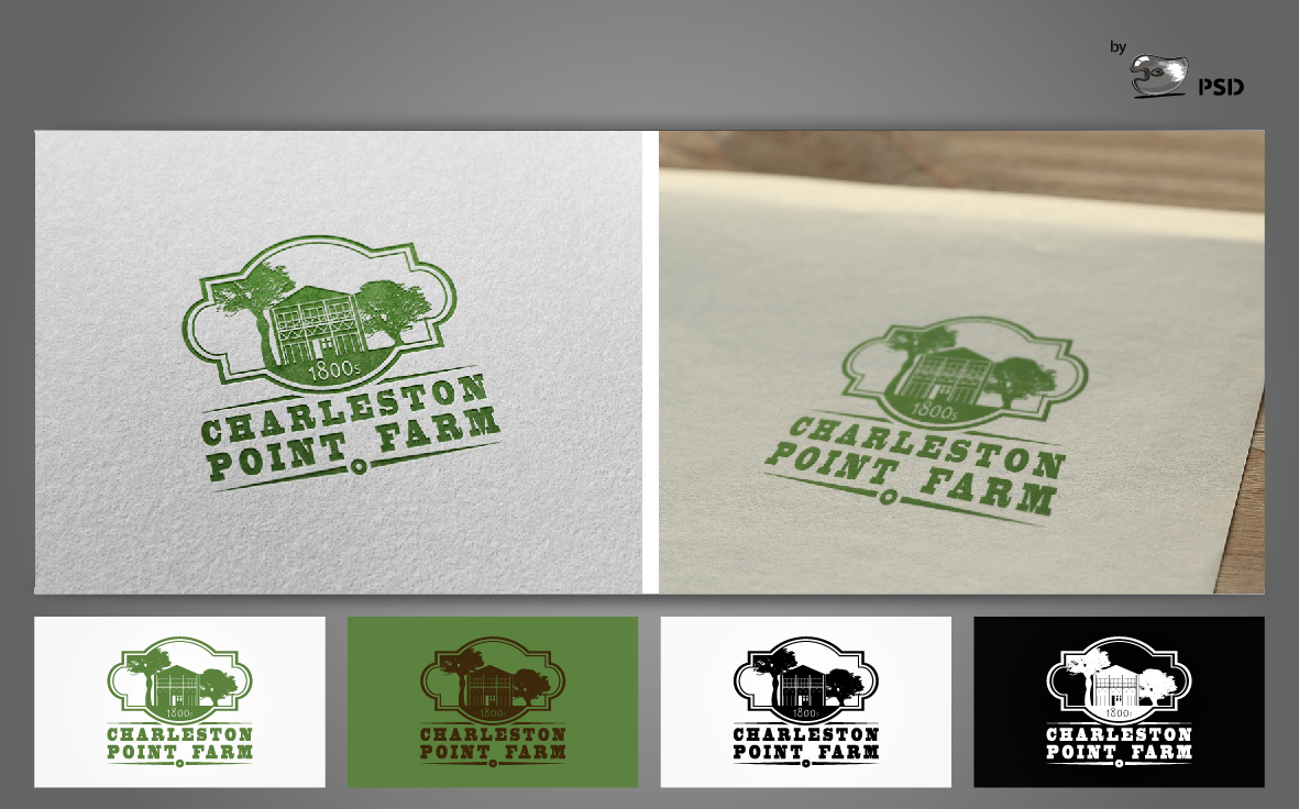 Logo Design by byPSD for this project | Design #2981787