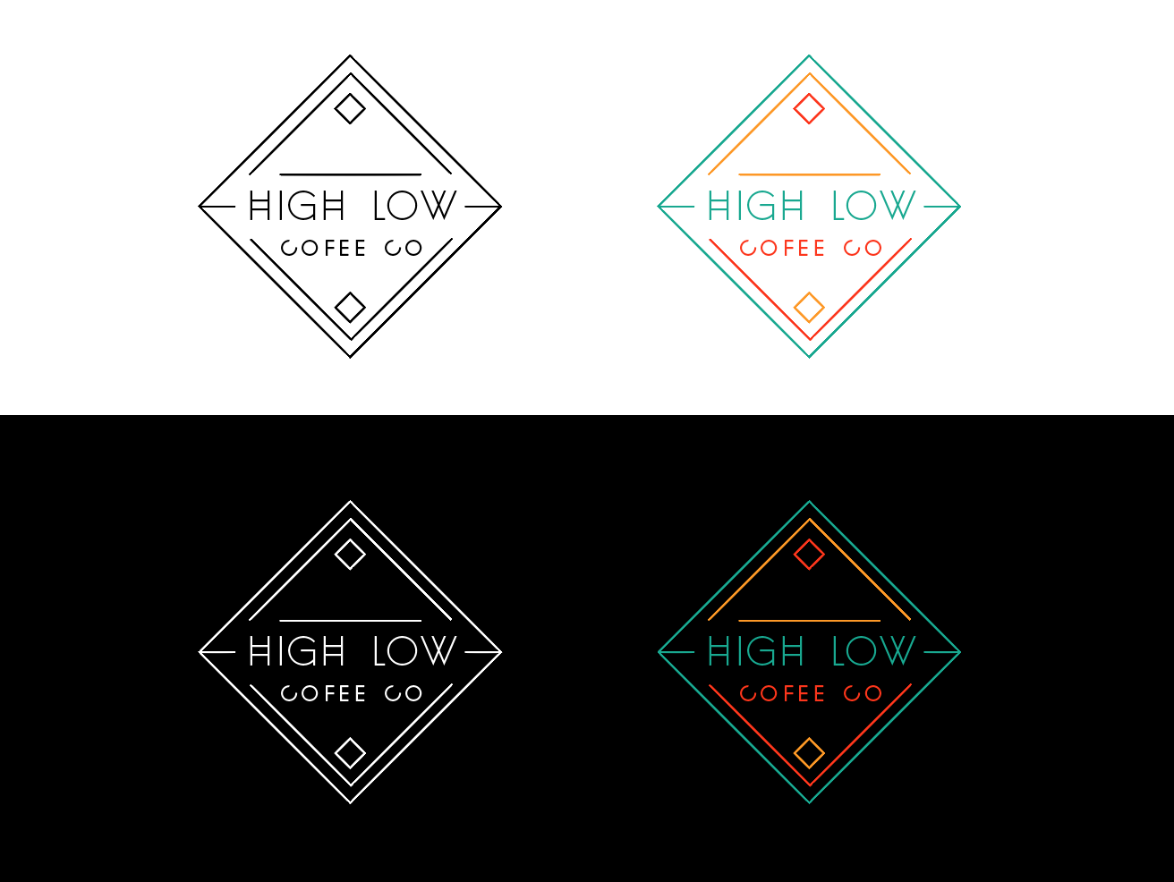 Logo Design by wonderland for Little Dreamer Coffee | Design #22863512