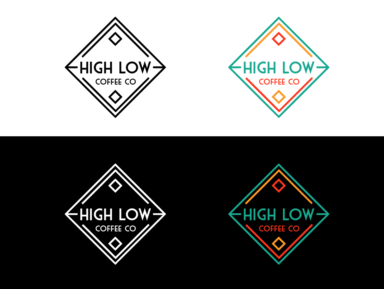 Logo Design by wonderland for Little Dreamer Coffee | Design #22866539