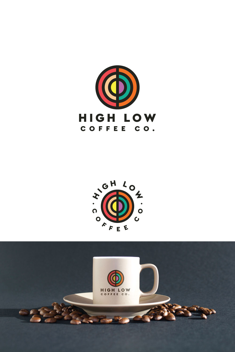 Logo Design by macadesign for Little Dreamer Coffee | Design #22868044