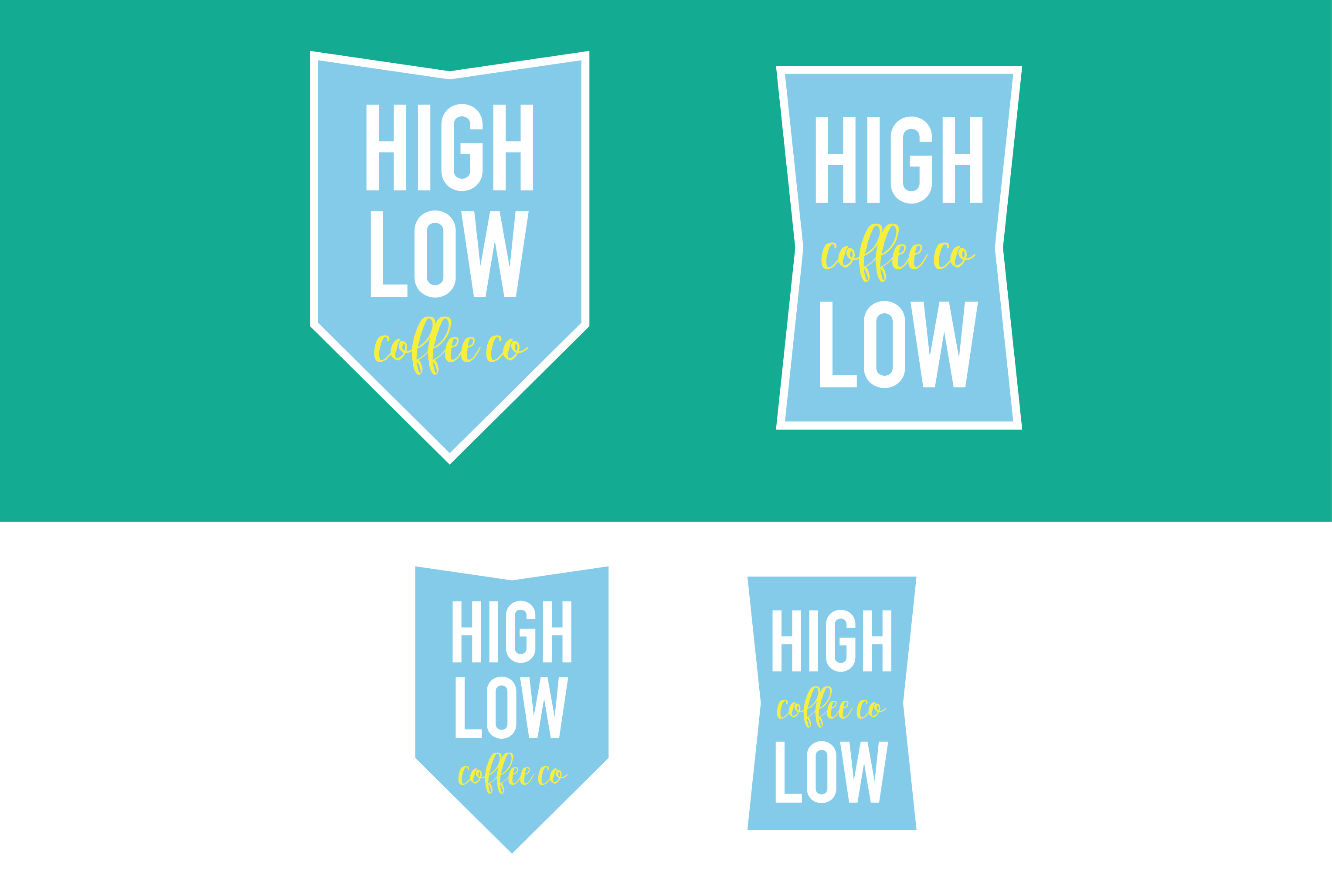 Logo Design by Caleb Vick for Little Dreamer Coffee | Design #22857157