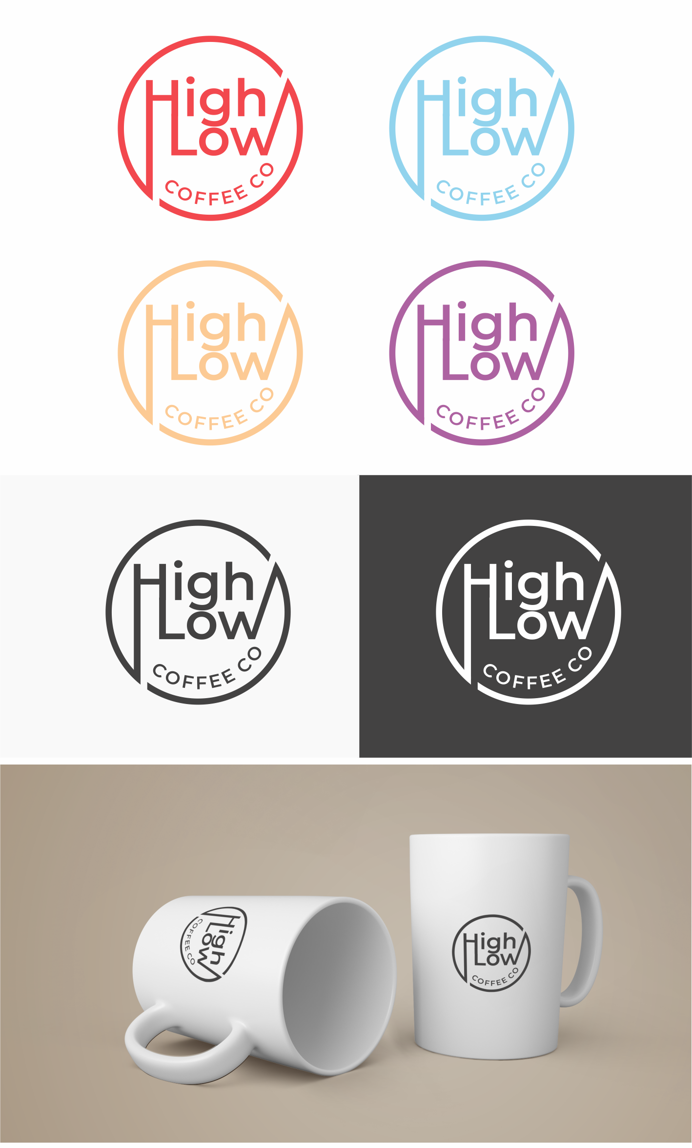 Diseño de Logo por Creative™ para Little Dreamer Coffee | Diseño #22865799