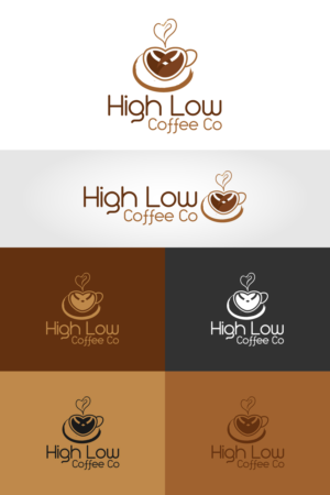 Design de Logo par AKROLOGOS pour Little Dreamer Coffee | Design : #22889787