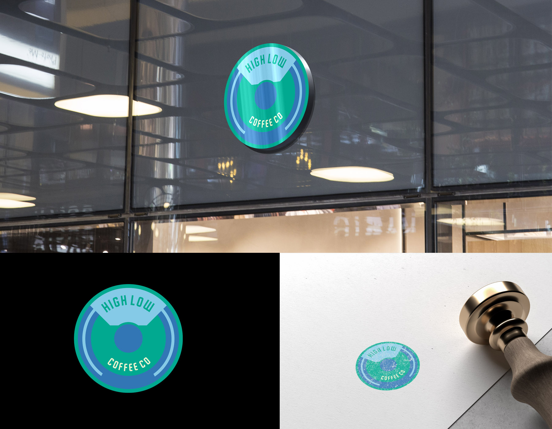 Logo-Design von East Ride Panic für Little Dreamer Coffee | Design #22844545