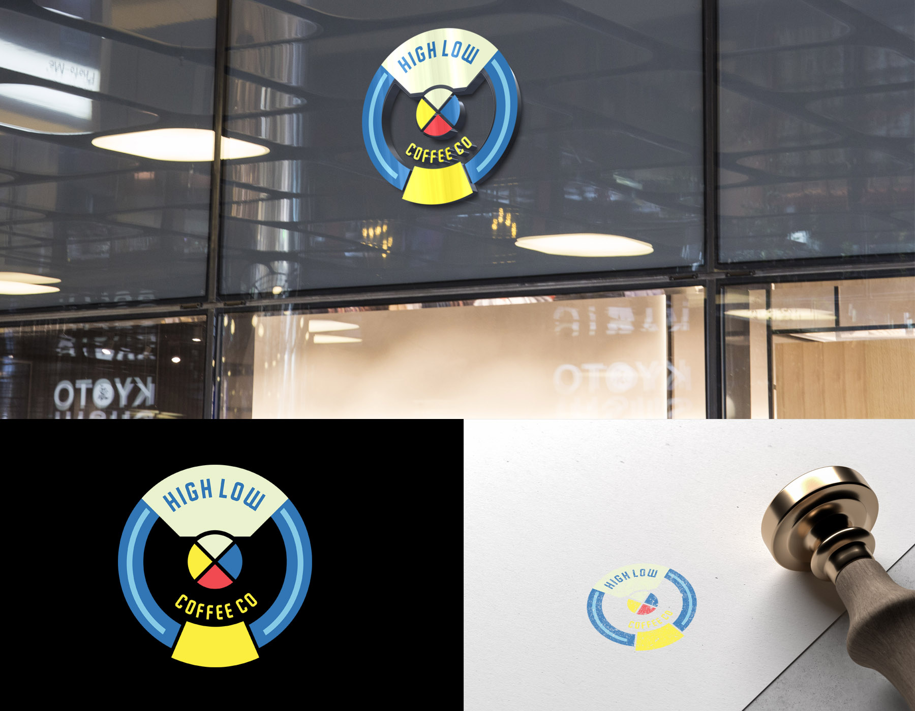 Logo Design by East Ride Panic for Little Dreamer Coffee | Design #22844546