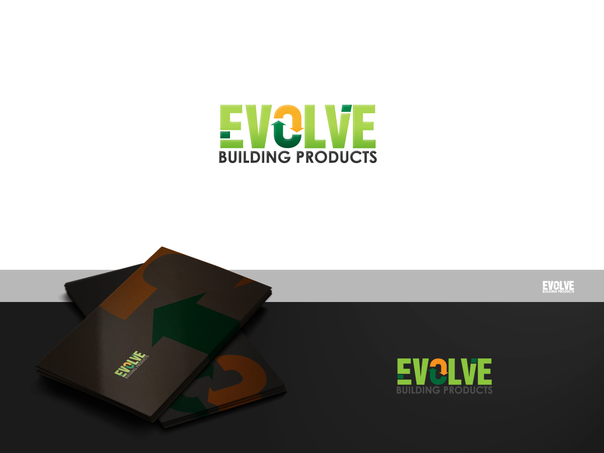 Logo Design by ArtSamurai for Evolve Building Products | Design #714661