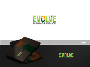 evolve building products | Logo Design by ArtSamurai