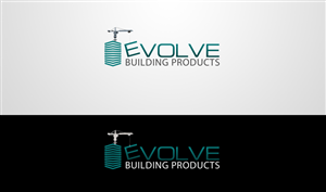Logo Design by Kreative Ideaz for Evolve Building Products | Design: #714305