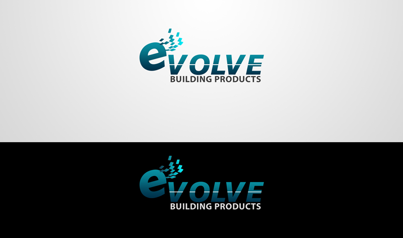 Logo Design by Kreative Ideaz for Evolve Building Products | Design #714371