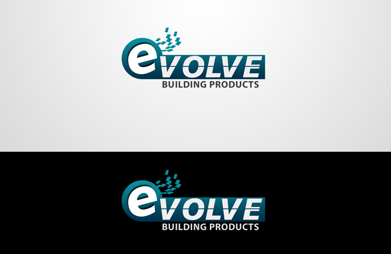Logo Design by Kreative Ideaz for Evolve Building Products | Design #715457