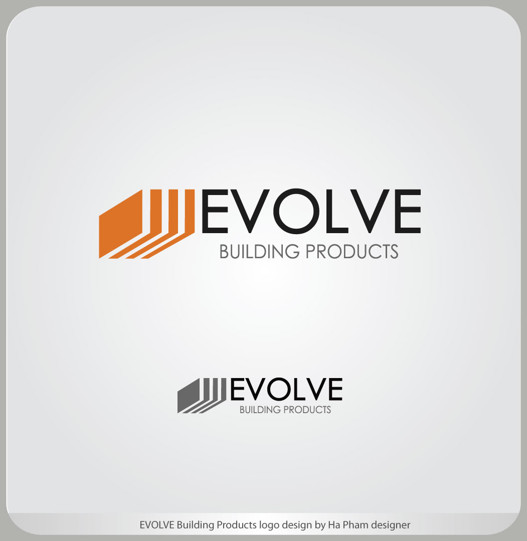Diseño de Logo por Hana para Evolve Building Products | Diseño #710564