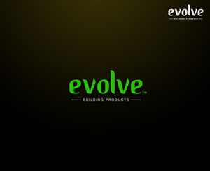 Logo Design by Omee for Evolve Building Products | Design: #711836