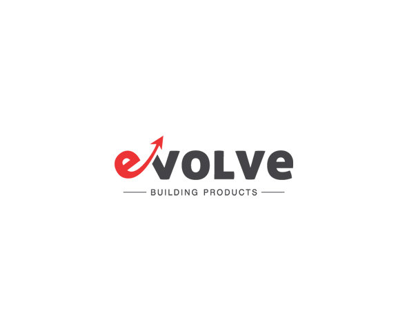 Logo Design by Omee for Evolve Building Products | Design #711854